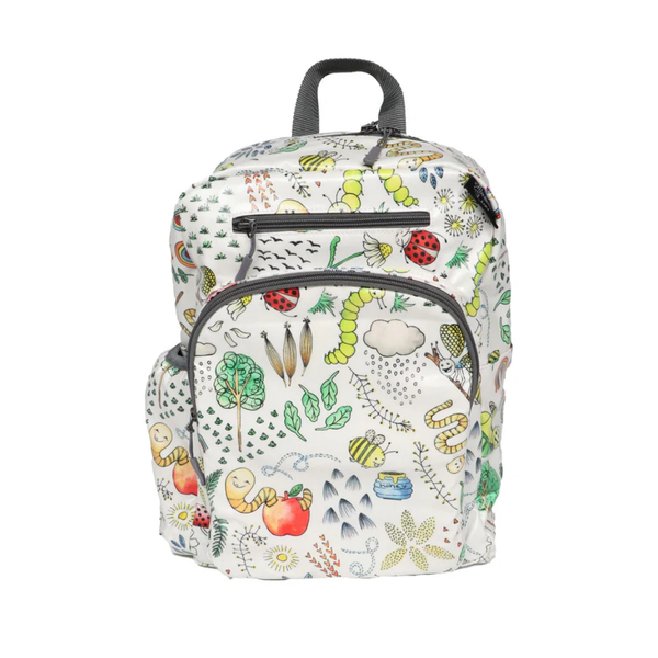 Marmalade Lions Little Creatures Expect a Spill Backpack