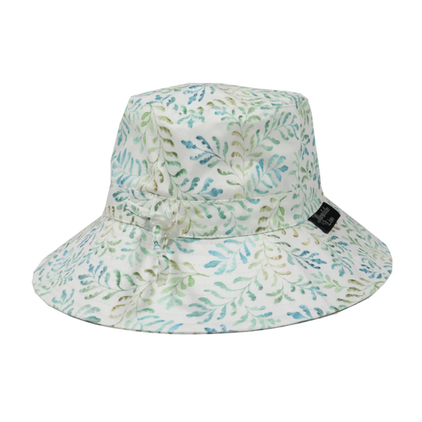 Marmalade Lion Amongst the Ferns Children's Sun Hat