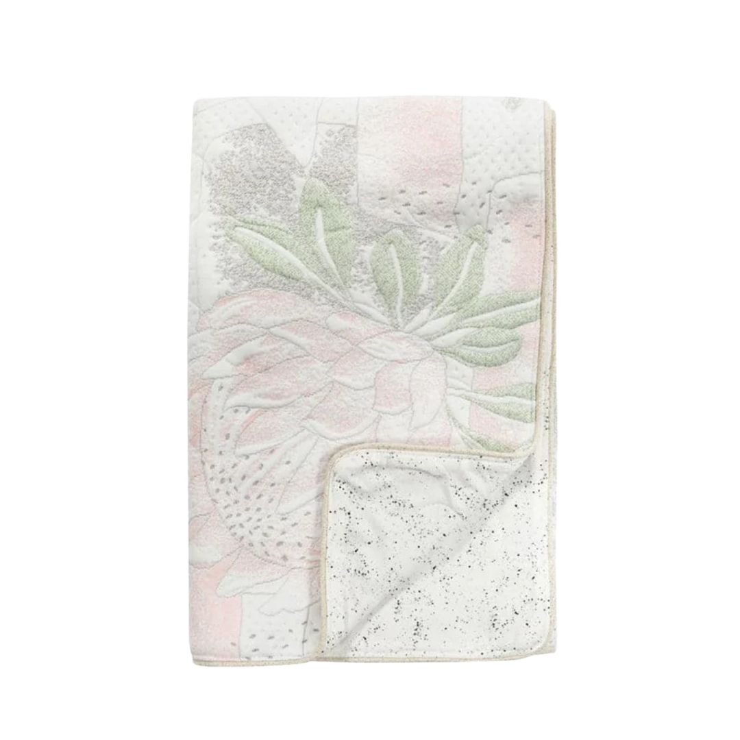 Marmalade Lion Modern Native All Season Blanket 1.1 x 1.1 m