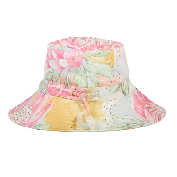 Marmalade Lion Modern Native Children's Sun Hat