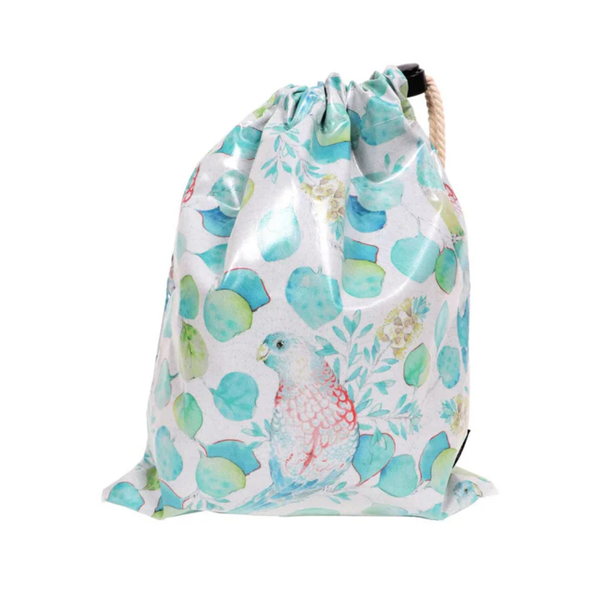 Marmalade Lion Rosella Wet Bag
