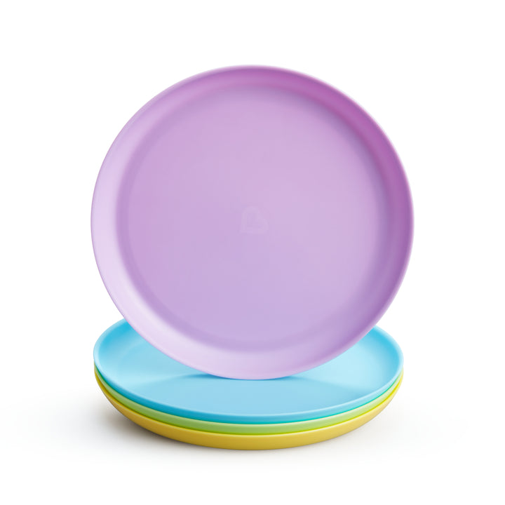 Multi Plates - 4pk - Baby Gifts Australia
