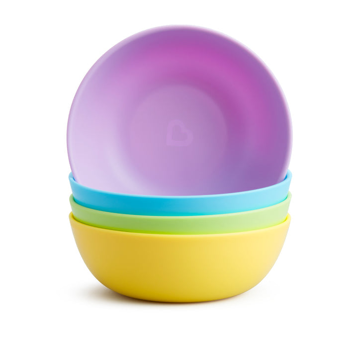 Multi Bowls - 4pk - Baby Gifts Australia