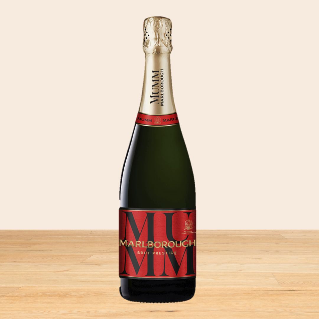 Mumm Marlborough Brut Prestige 750ml - Baby Gifts Australia