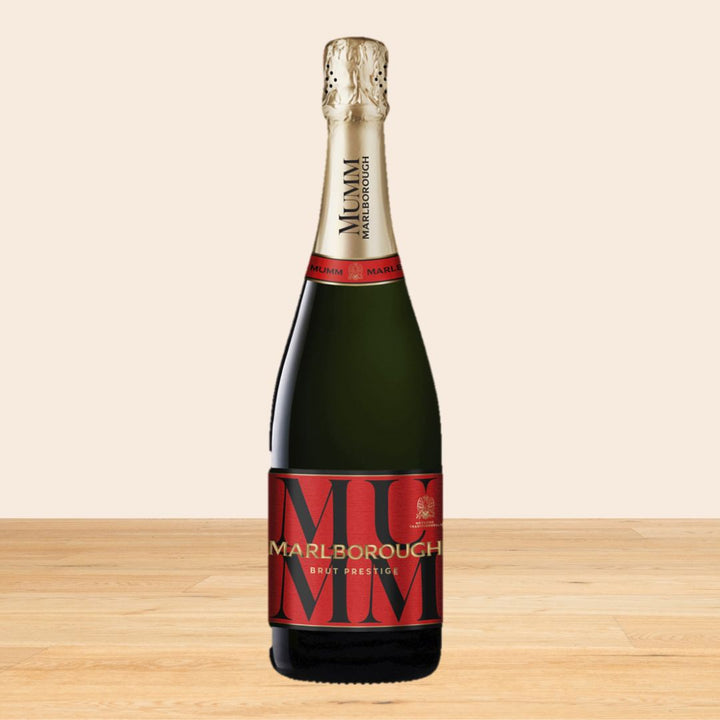 Mumm Marlborough Brut Prestige 750ml - Baby Gifts Australia
