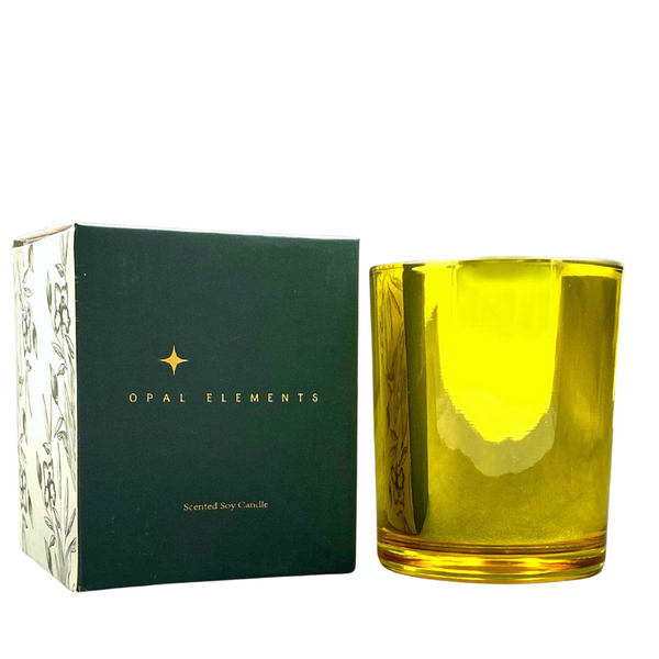 Opal Elements Forest Soy Candle