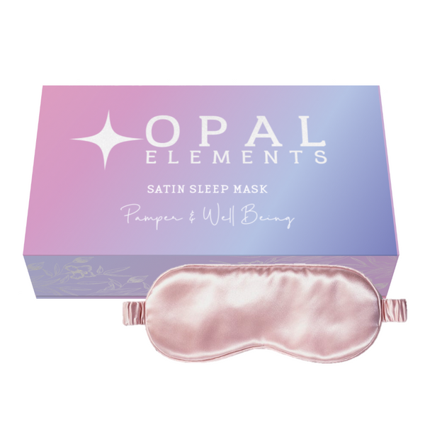 Opal Elements Silky Eye Mask
