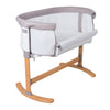 Osmo Breathable Bedside Sleeper - Baby Gifts Australia