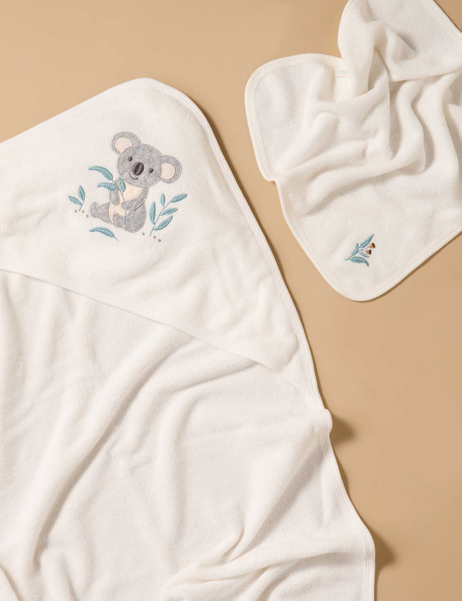 PURE BABY KOALA BATH GIFT SET