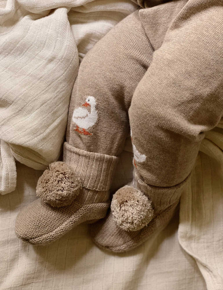 Unisex Baby Cuddle Hamper - Baby Gifts Australia