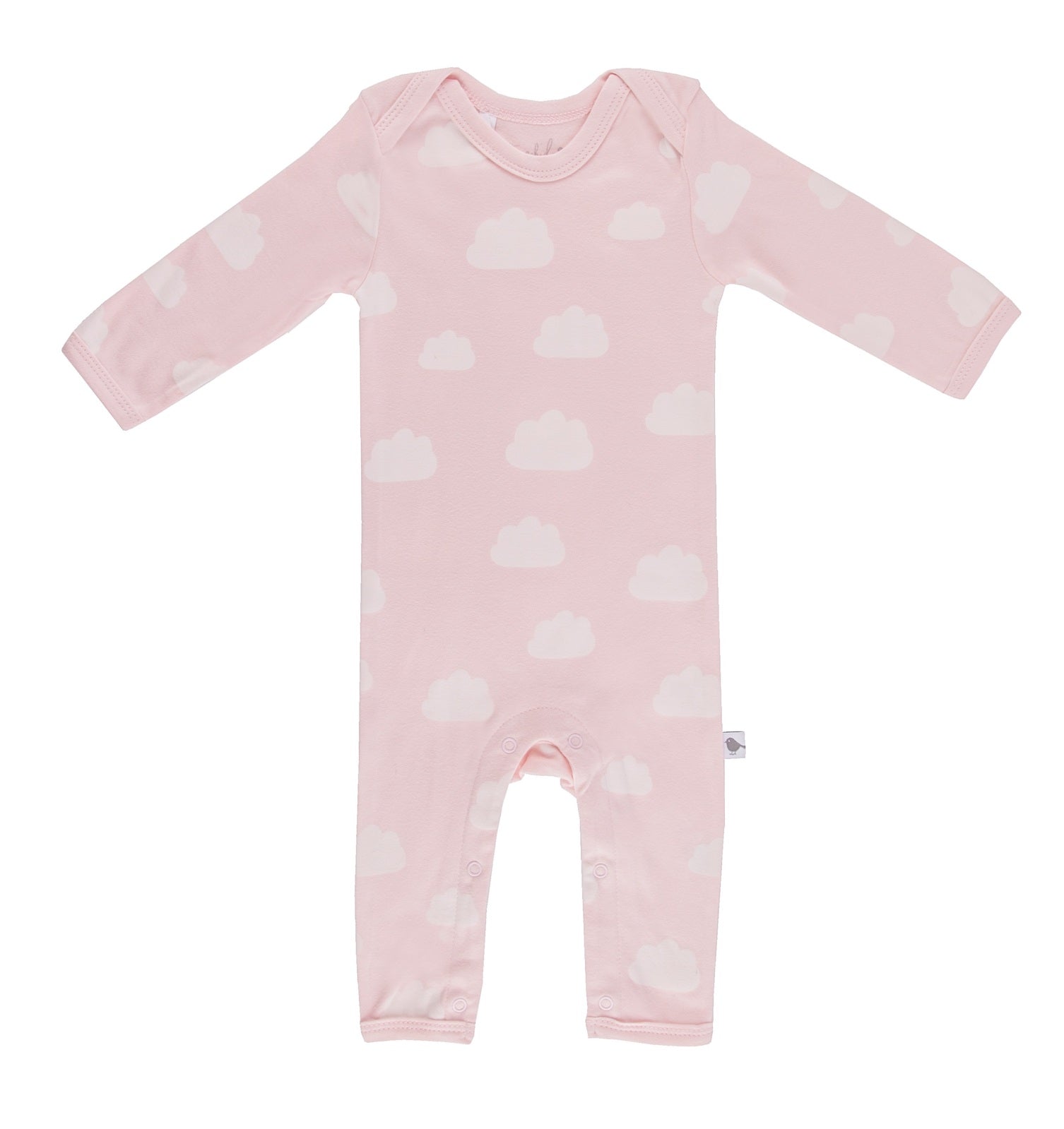 Emotion & Kids Pale Pink Clouds Outfit