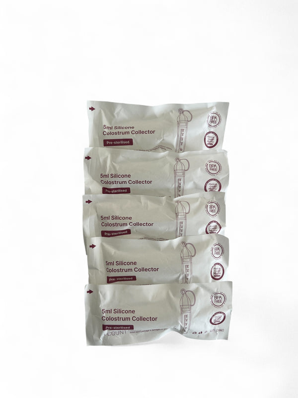 Mumilk Colostrum Collection Kit