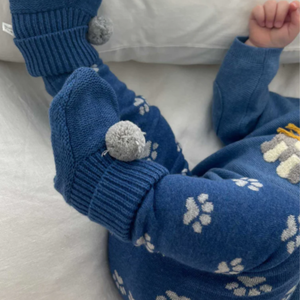 Baby Boy Cuddle Hamper - Baby Gifts Australia
