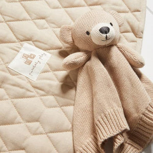 Pure Baby Boy Snuggles Hamper - Baby Gifts Australia