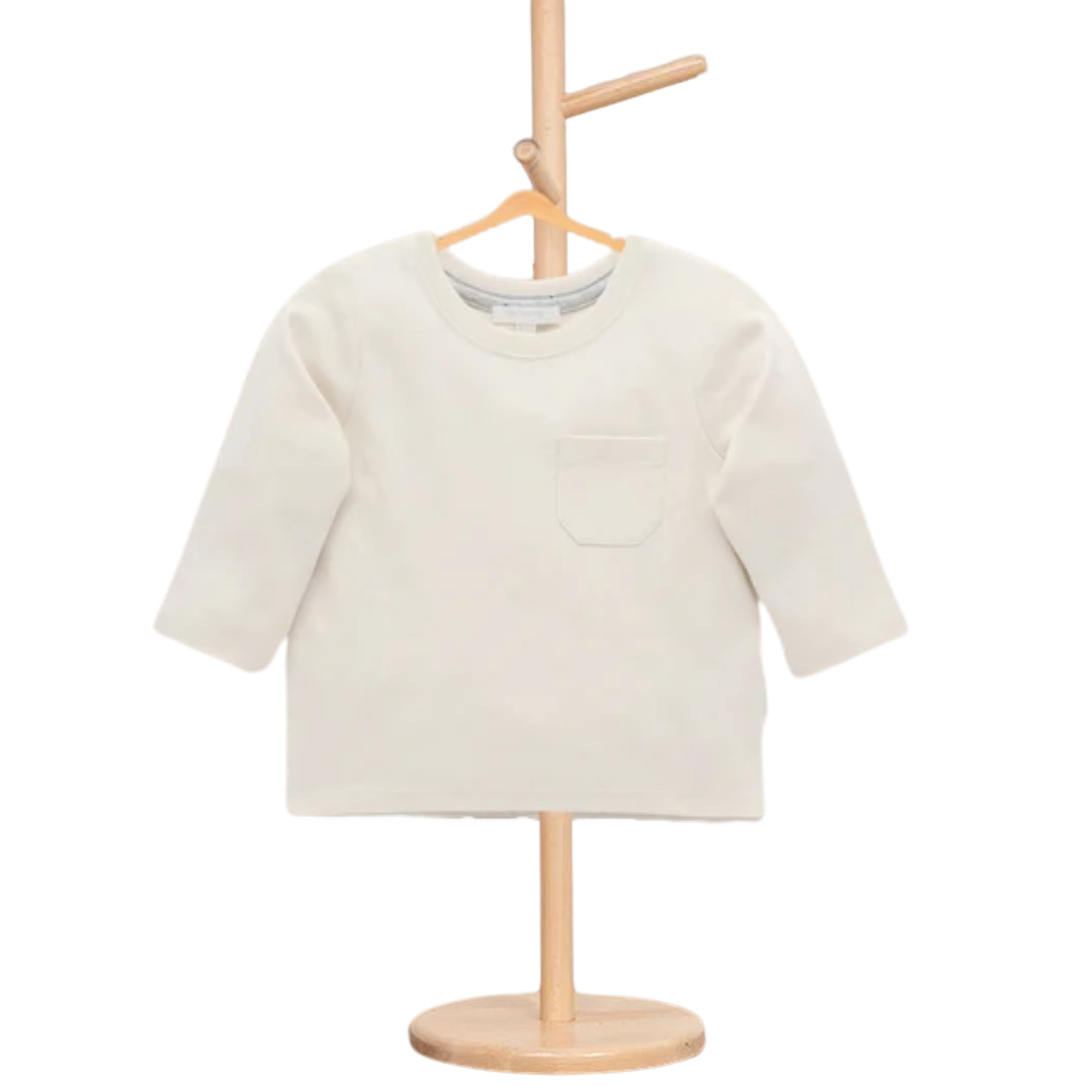 Pure Baby Thick Basic L/S Tee