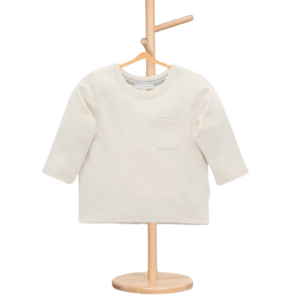 Pure Baby Thick Basic L/S Tee