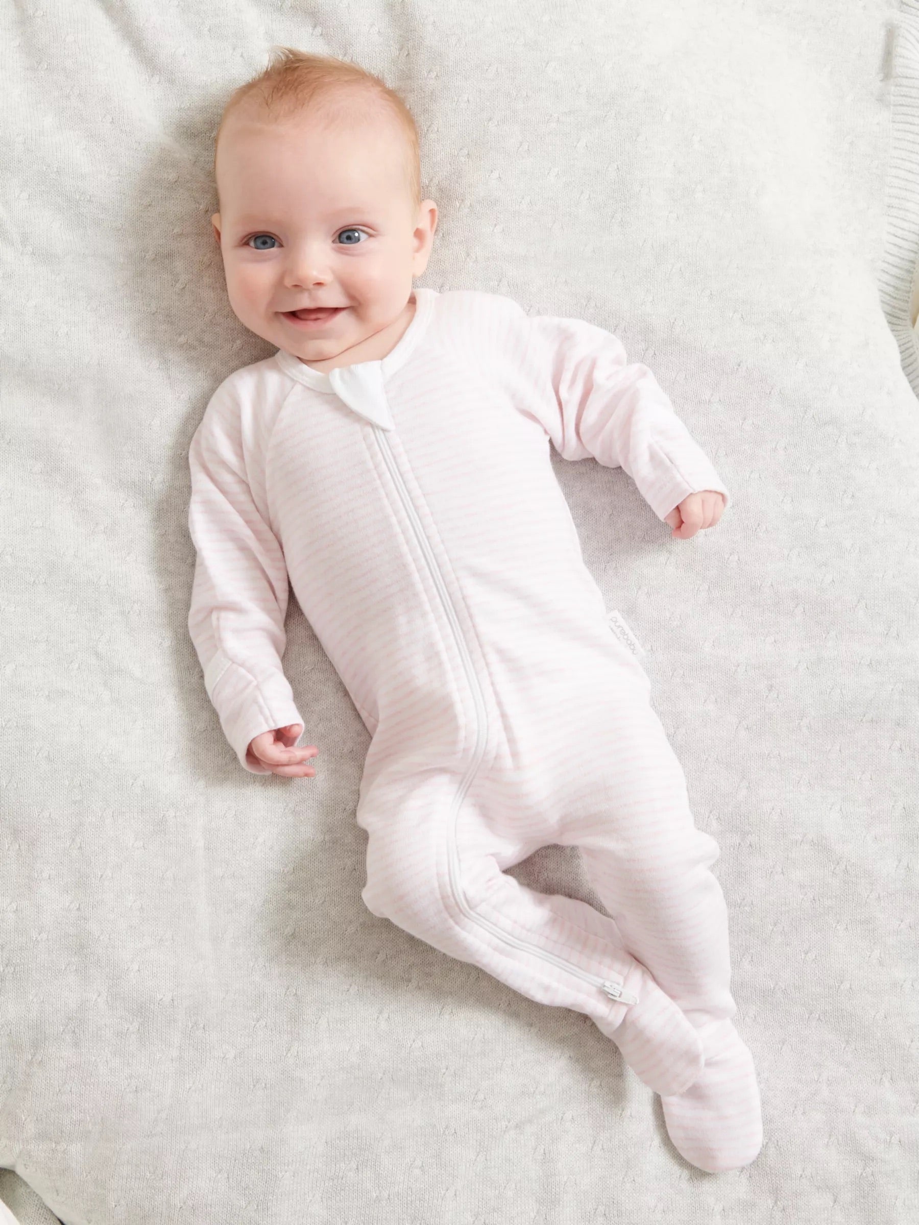 Baby Girl & Bubbles Celebration - Baby Gifts Australia