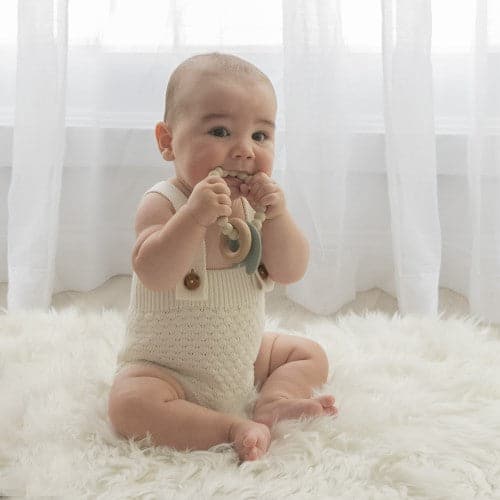 Cuddle Bear Swaddle Set - Baby Gifts Australia