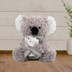 TLLC Plush Toy & Washers Outback Koala - Baby Gifts Australia