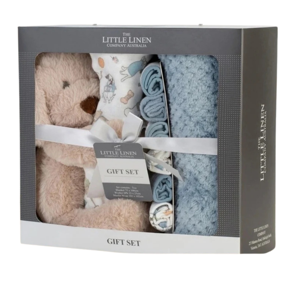 TLLC Boxed Baby Gift Set Barklife Dog