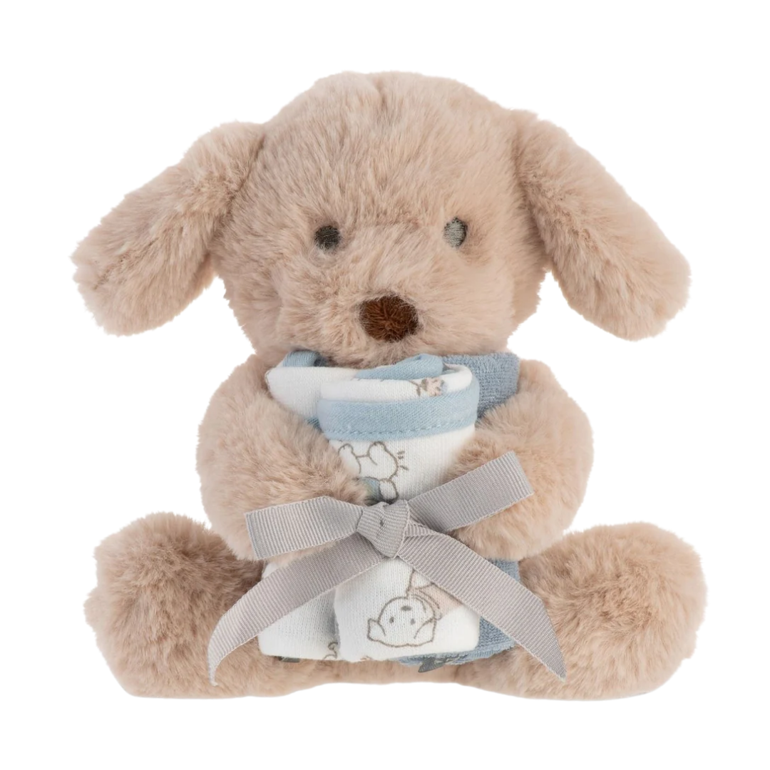 TLLC Plush Toy & Washers Barklife Dog