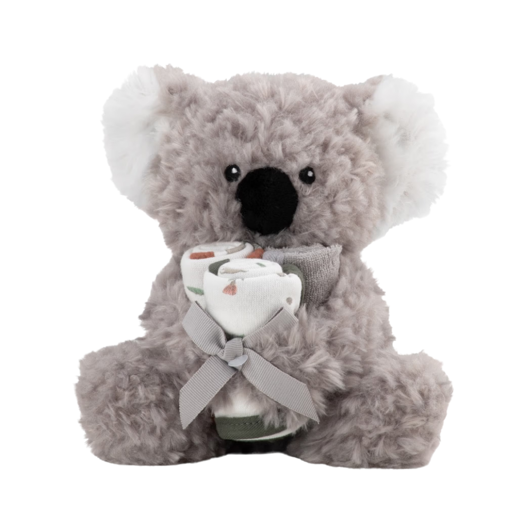 TLLC Plush Toy & Washers Outback Koala