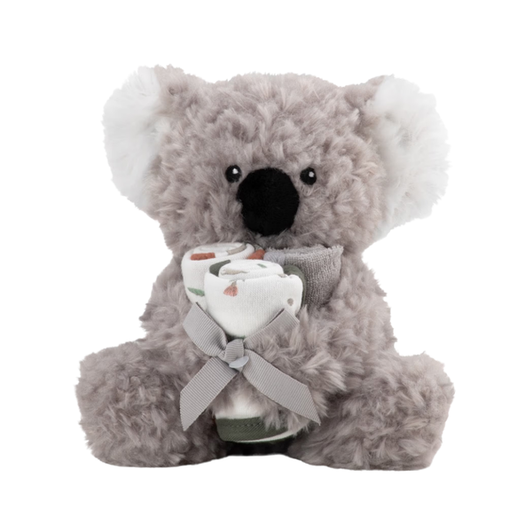 TLLC Plush Toy & Washers Outback Koala