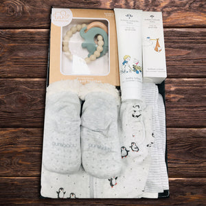 Baby Bath Essentials Hamper - Baby Gifts Australia