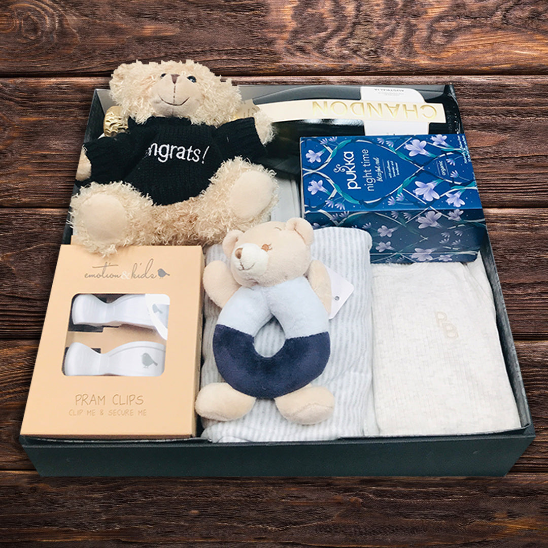 Baby Basics Unisex Gift - Baby Gifts Australia