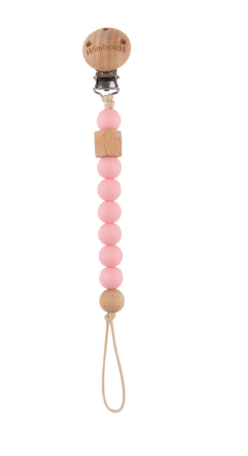 Winibeads Pink Charlie Dummy Chain