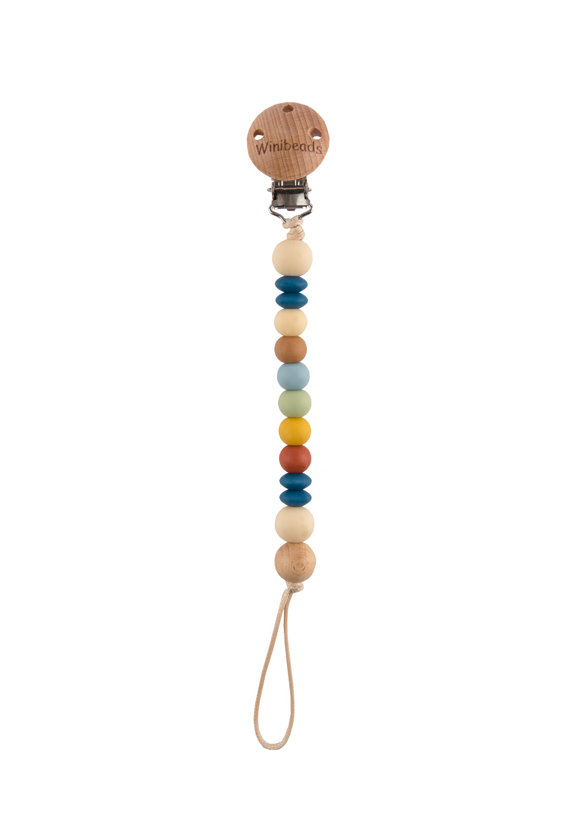 Winibeads Earth Tones Milan Dummy Chain