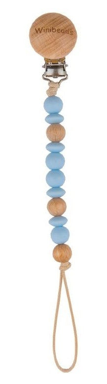 Winibeads Pale Blue Dakota Dummy Chain