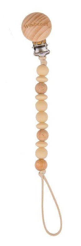 Winibeads Navajo White Dakota Dummy Chain