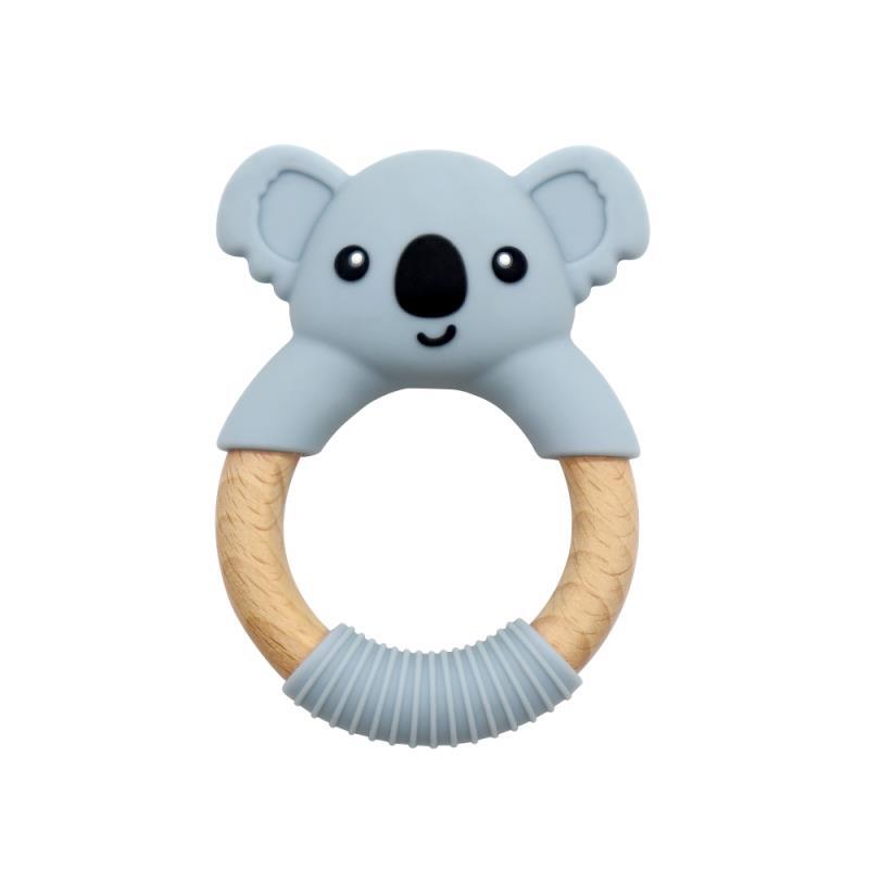 Winibeads Dusty Blue Koala Teether