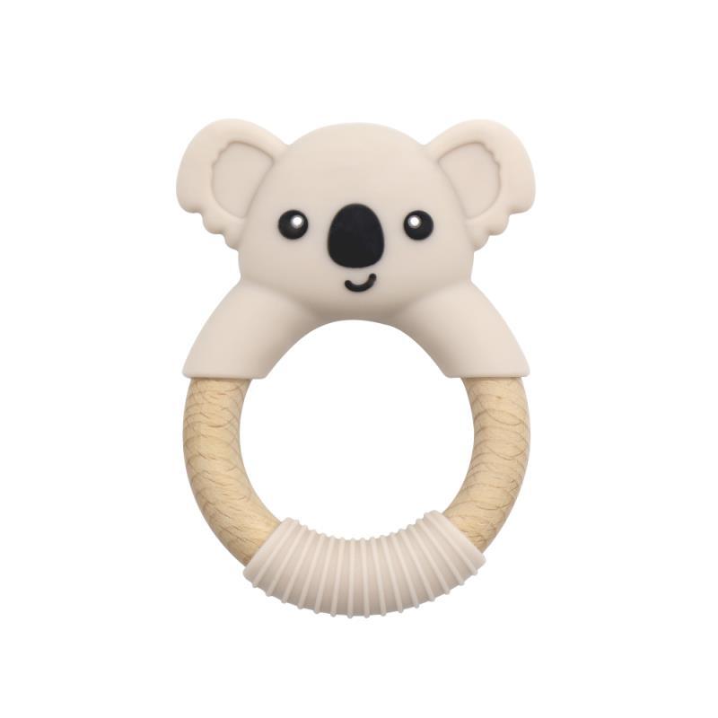 Winibeads Navajo White Koala Teether