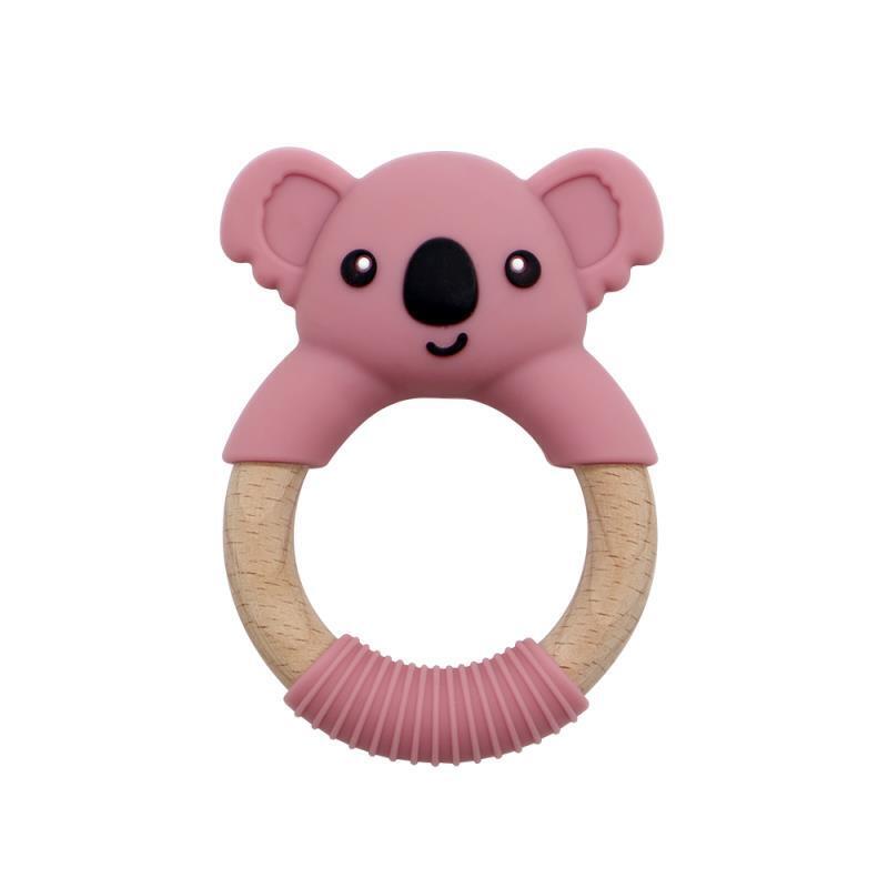 Winibeads Blush Koala Teether