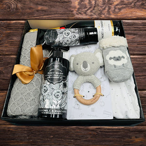 Hello Lillte one Babyshower Gift - Baby Gifts Australia