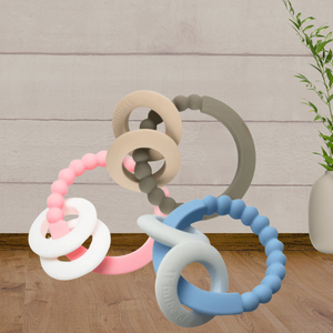 Winibeads Teething Ring - Baby Gifts Australia