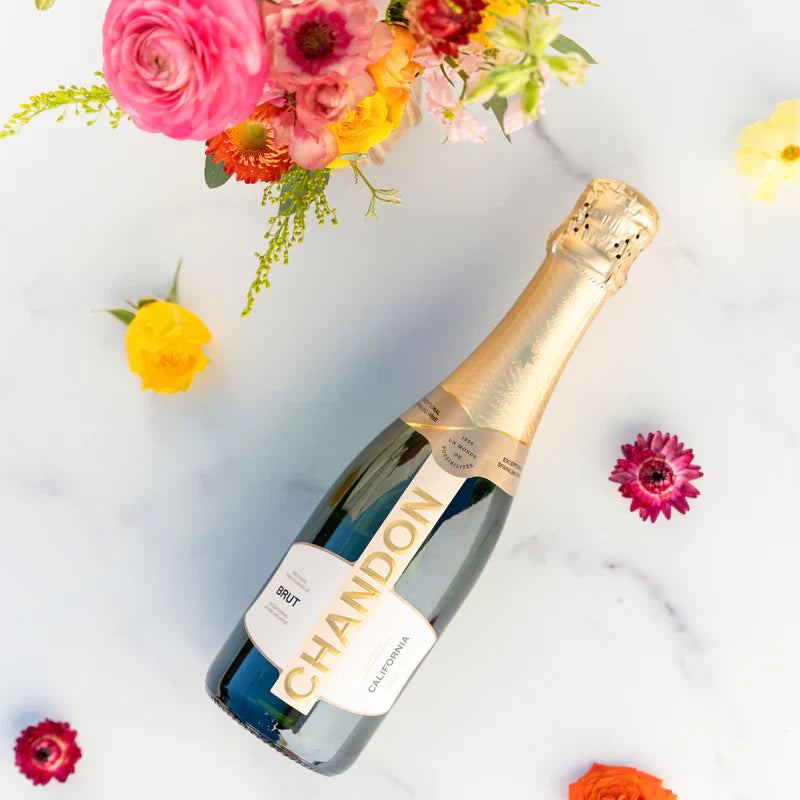 Chandon Baby Shower Hamper - Baby Gifts Australia