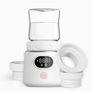 Portable Bottle Warmer for Formula Feeding