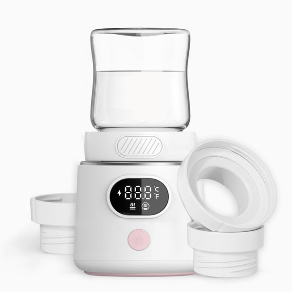 Portable Bottle Warmer for Formula Feeding