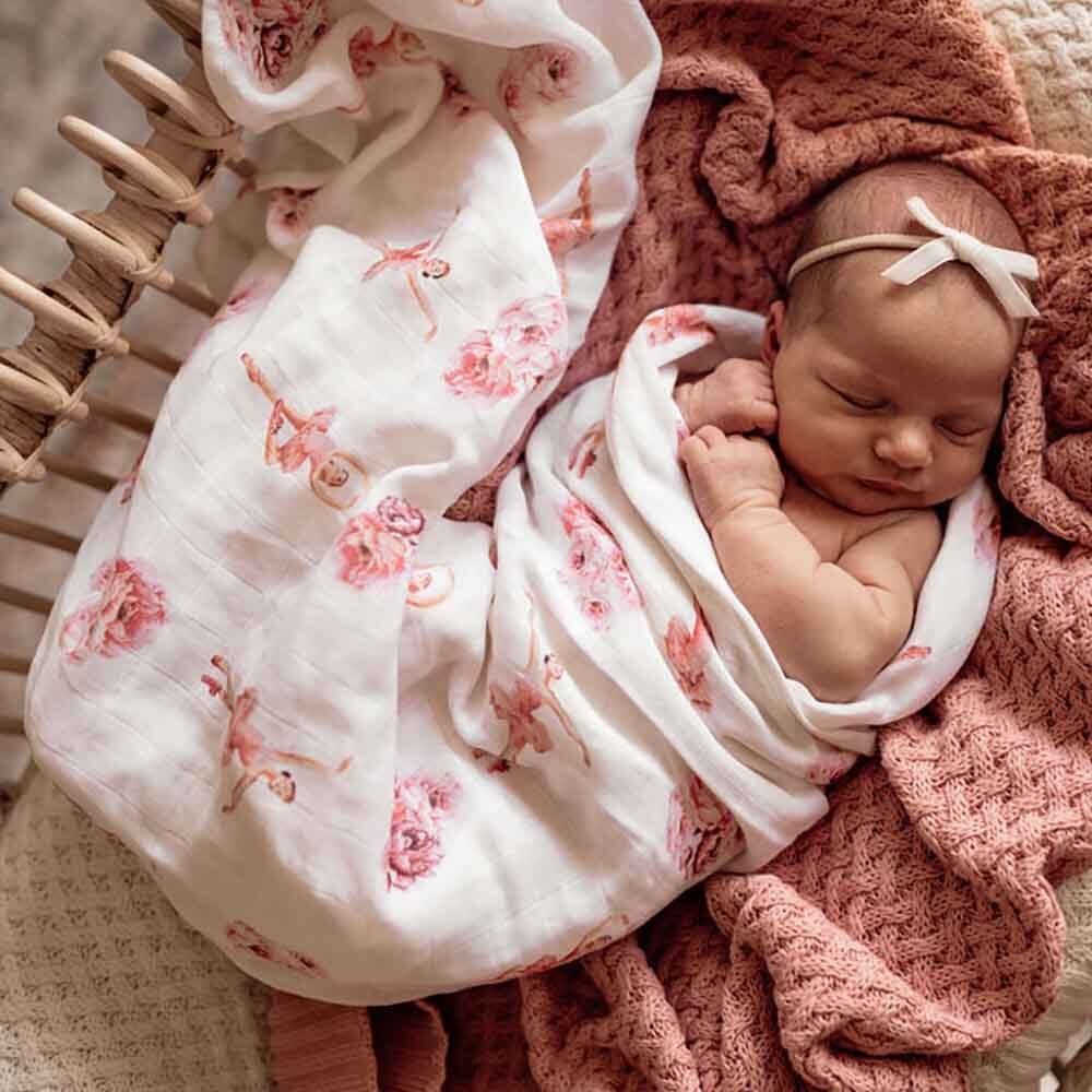 Baby Girl’s First Play Kit - Baby Gifts Australia