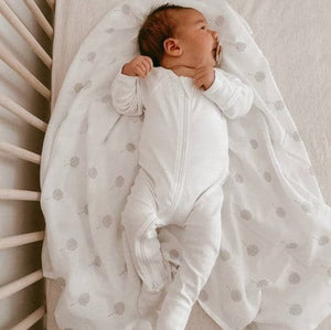 Baby Girl Bedtime Essential Hamper - Baby Gifts Australia