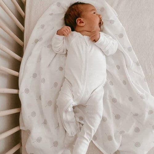 Baby Girl Bedtime Essential Hamper - Baby Gifts Australia