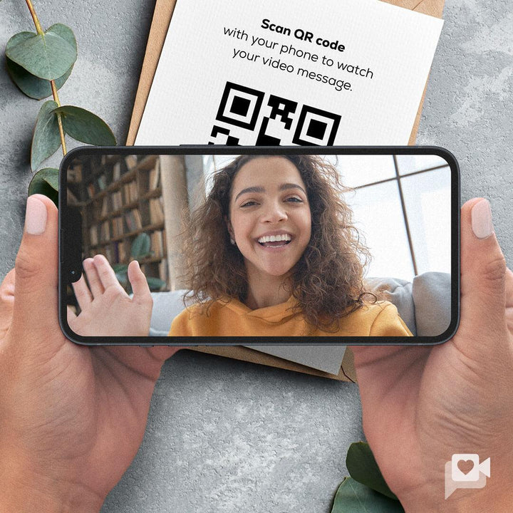 Video Greet — send a gift message with your order (You'll record after checkout) - Baby Gifts Australia