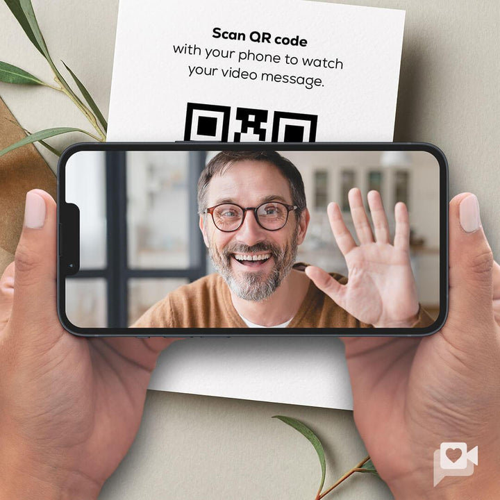 Video Greet — send a gift message with your order (You'll record after checkout) - Baby Gifts Australia